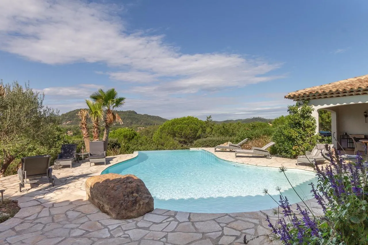 Villa Le Mas De Heron Vidauban France