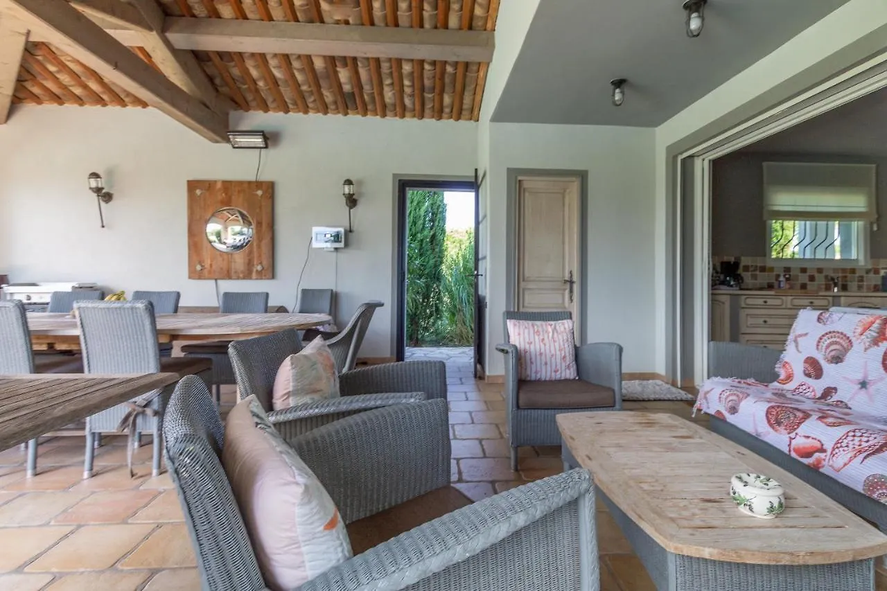 Villa Le Mas De Heron Vidauban France