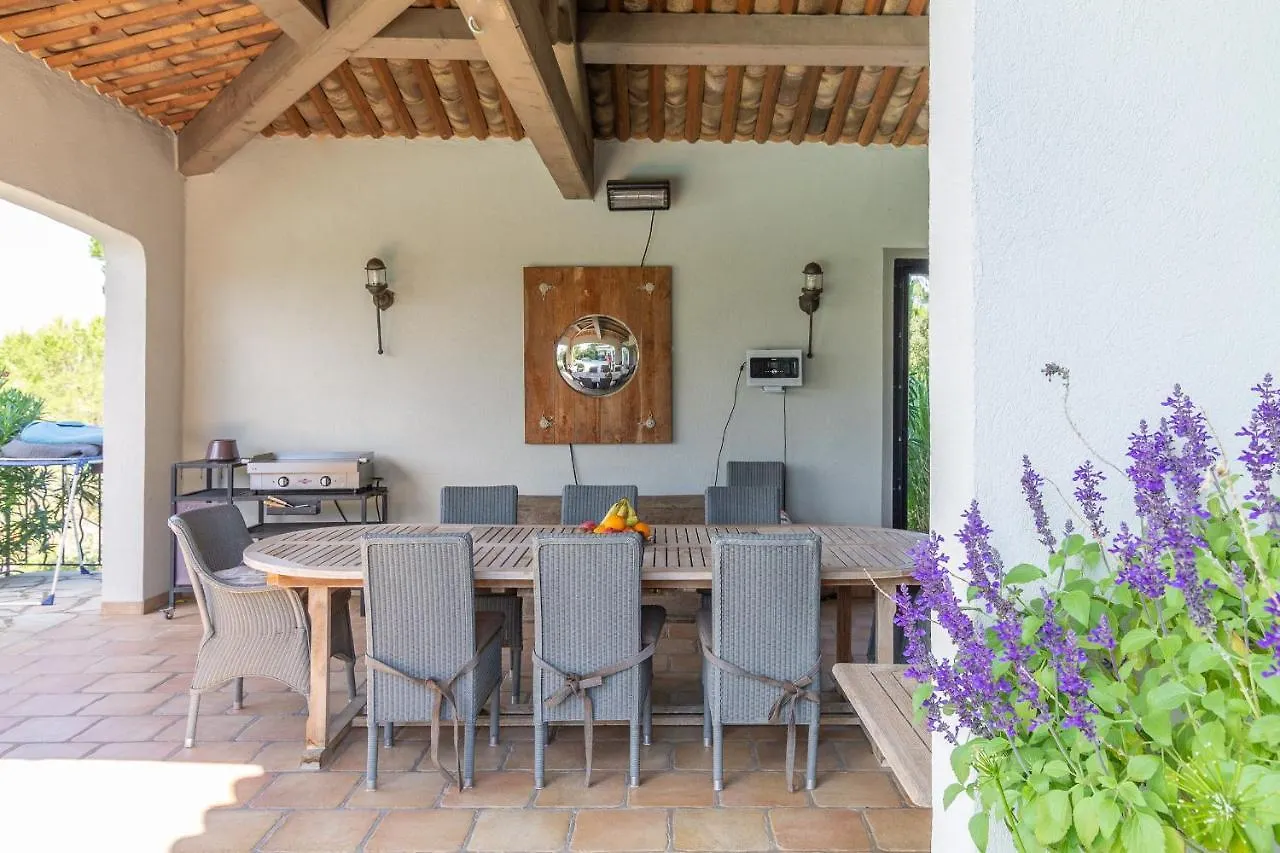 Villa Le Mas De Heron Vidauban