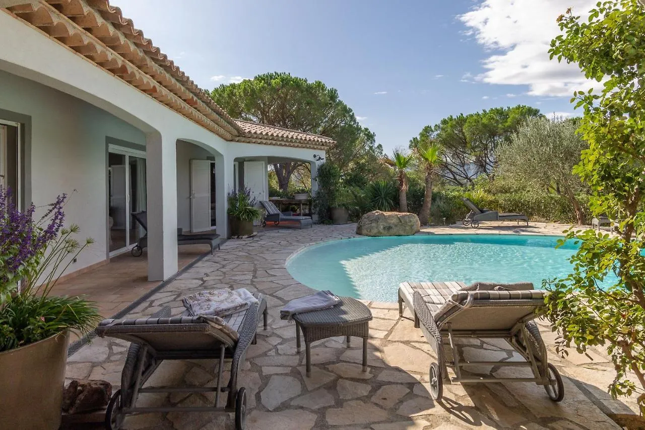 Le Mas De Heron Vidauban Villa