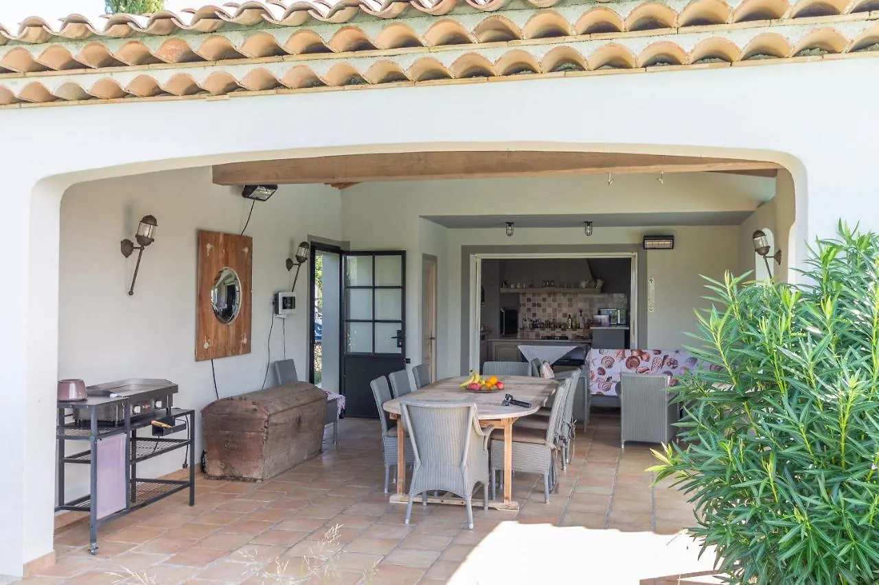 Villa Le Mas De Heron Vidauban France