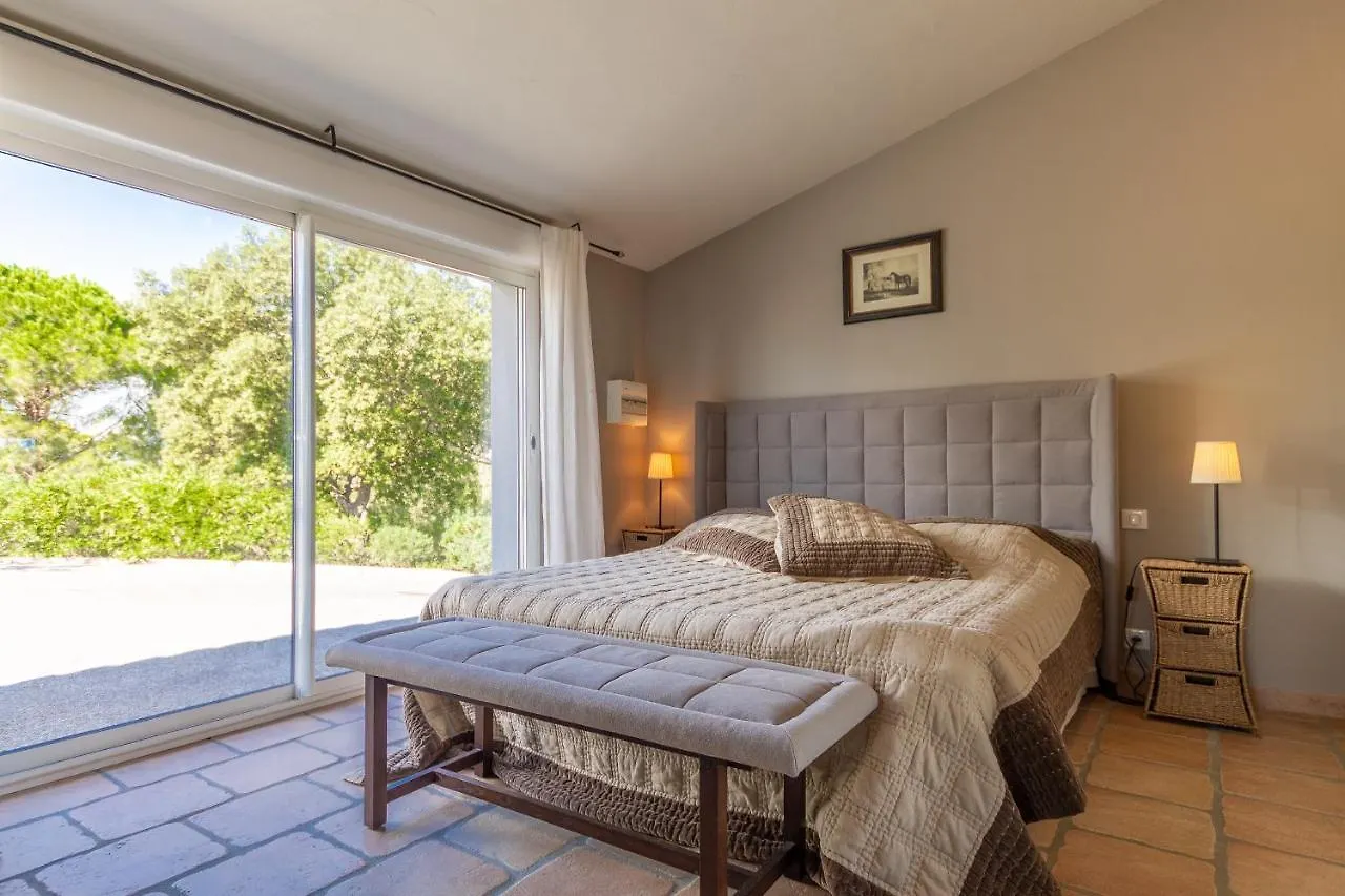 Villa Le Mas De Heron Vidauban