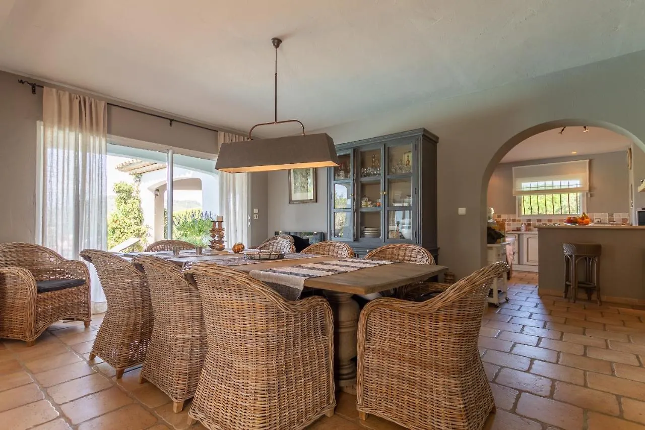 Villa Le Mas De Heron Vidauban