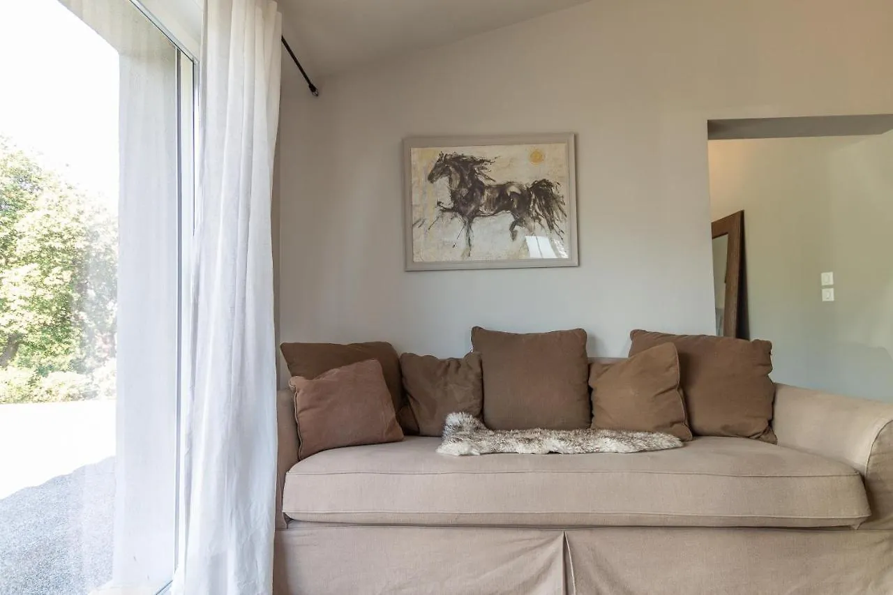 Villa Le Mas De Heron Vidauban