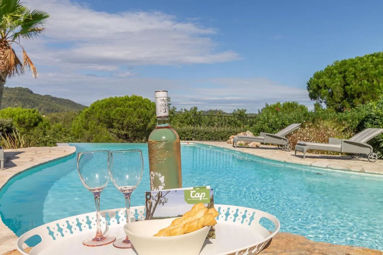 Villa Le Mas De Heron Vidauban France