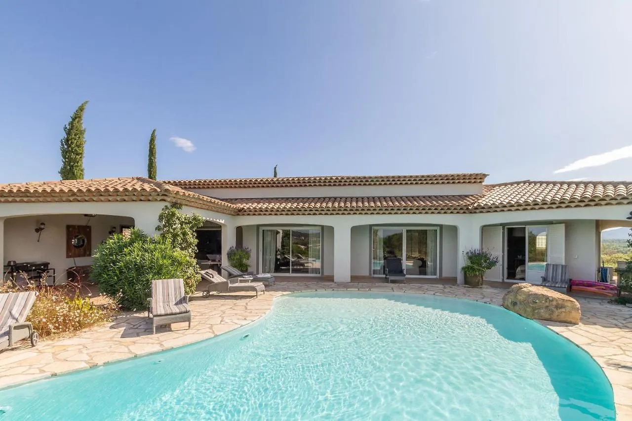 Vila Le Mas De Heron Vidauban