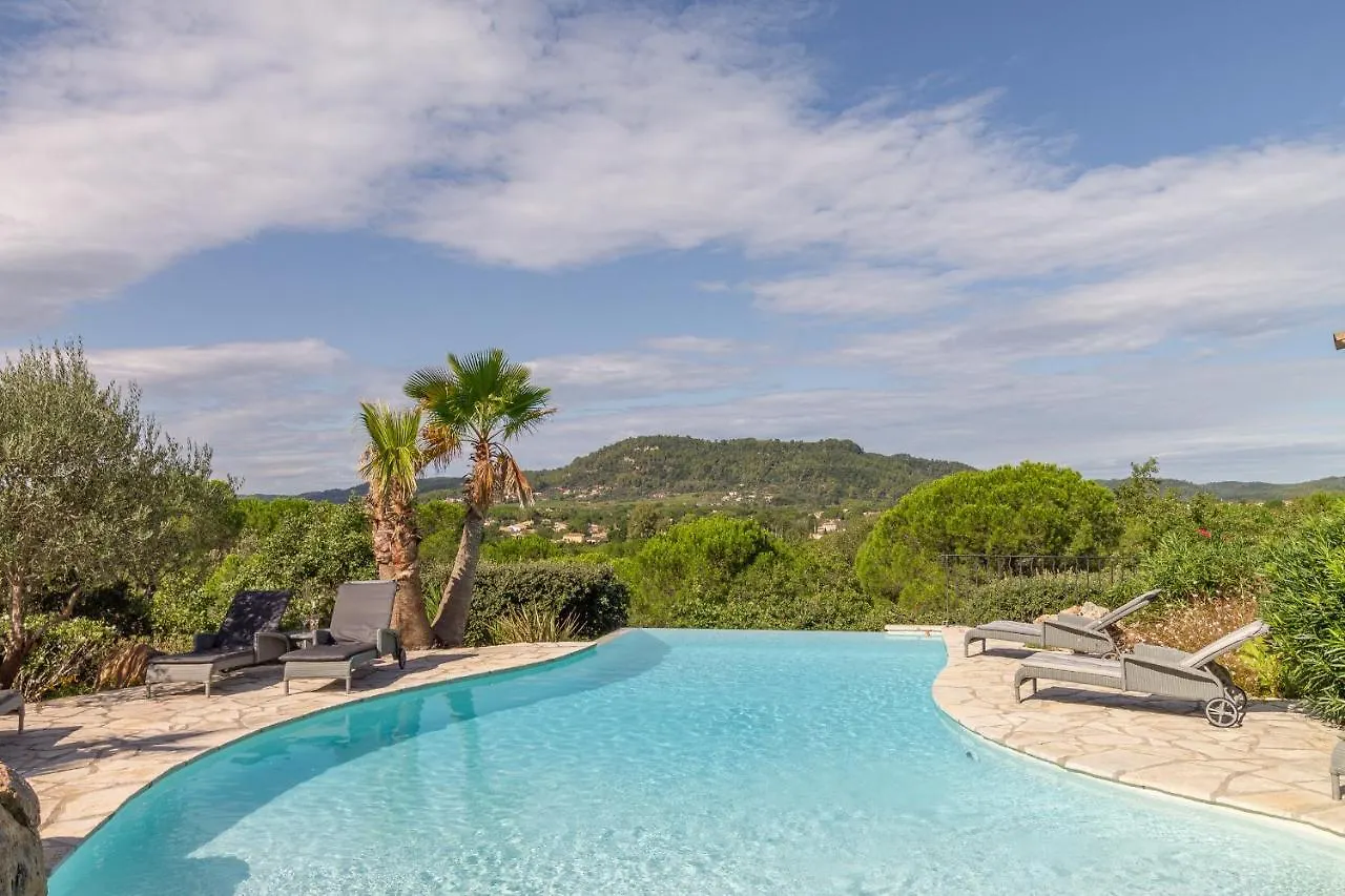 Vila Le Mas De Heron Vidauban