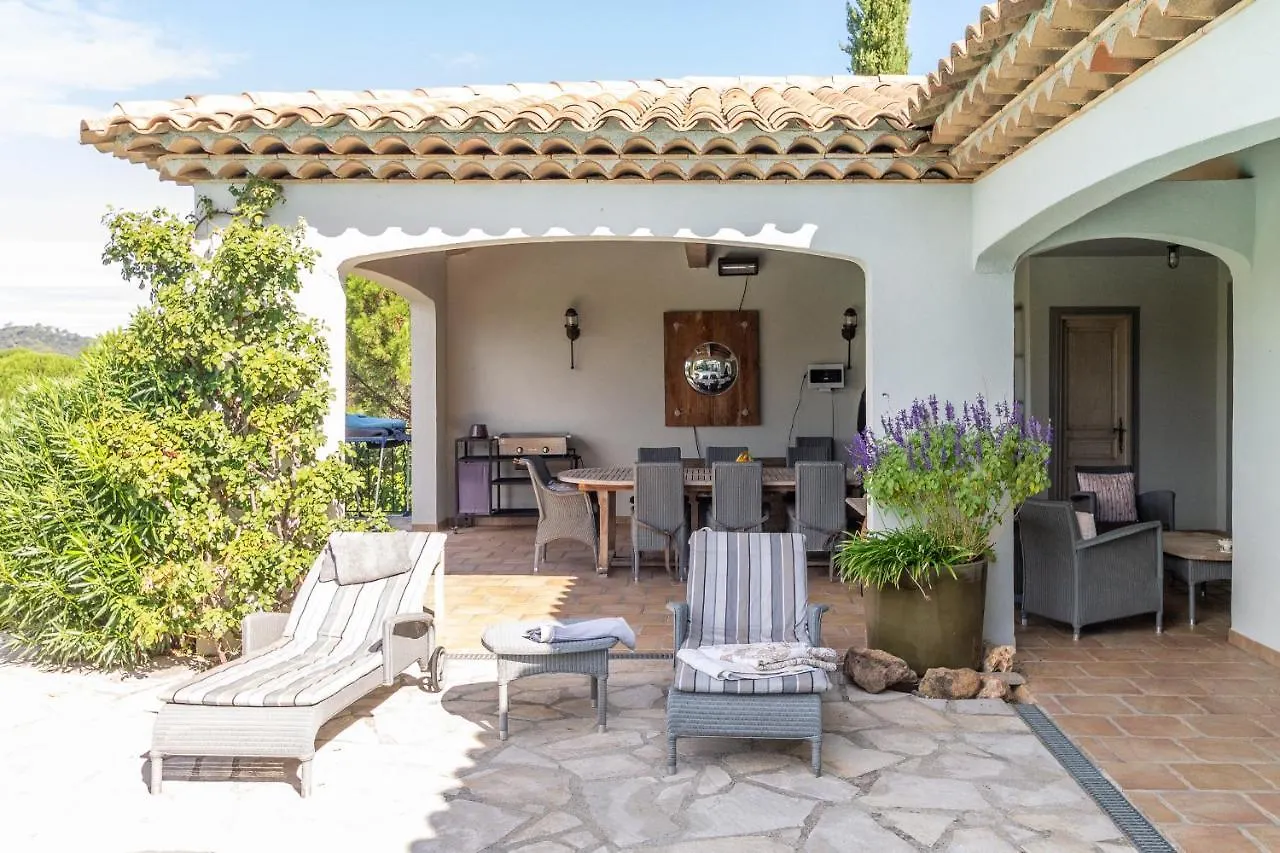Villa Le Mas De Heron Vidauban